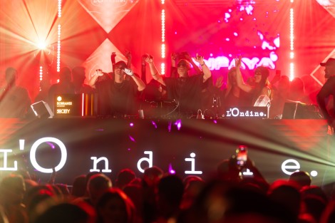 Onfaya in Bucharest on october 2025