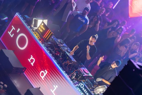 Onfaya in Bucharest on october 2025