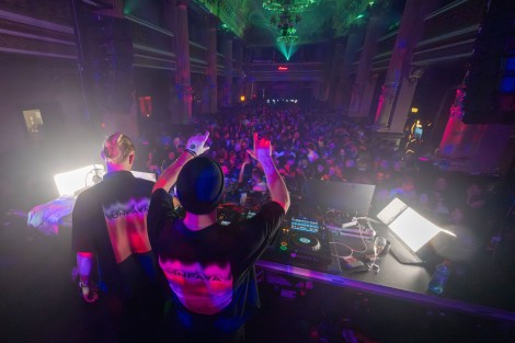 Onfaya in Bucharest on october 2025