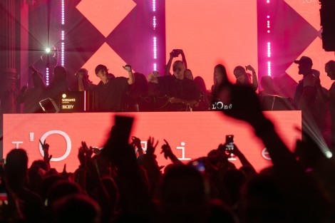 Onfaya in Bucharest on october 2025