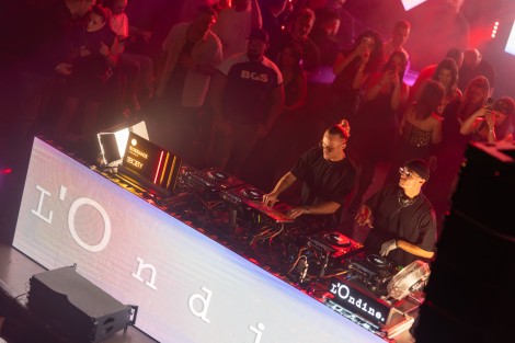 Onfaya in Bucharest on october 2025