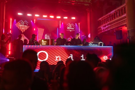 Onfaya in Bucharest on october 2025