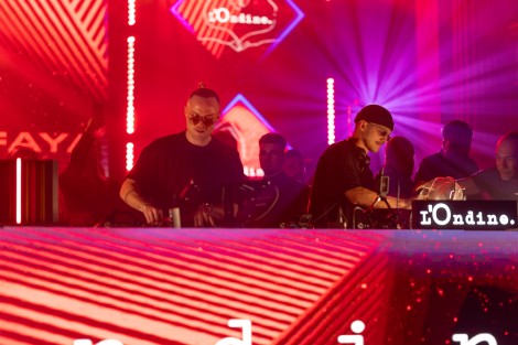 Onfaya in Bucharest on october 2025