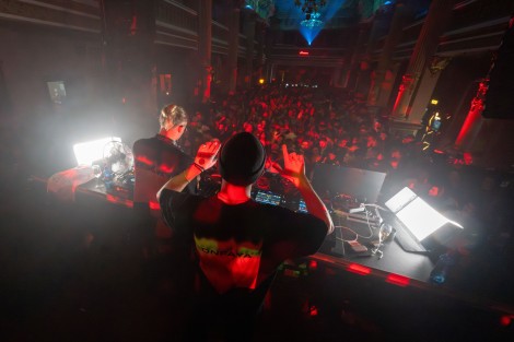 Onfaya in Bucharest on october 2025