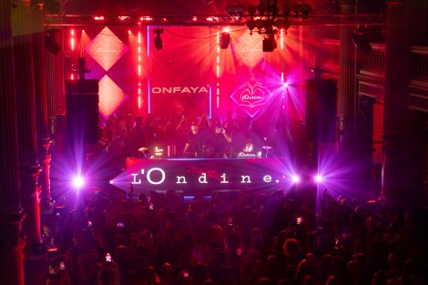 Onfaya in Bucharest on october 2025