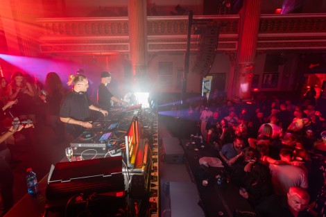 Onfaya in Bucharest on october 2025