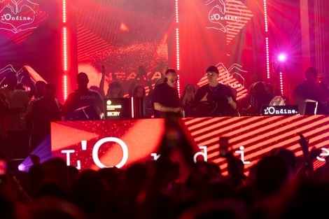 Onfaya in Bucharest on october 2025