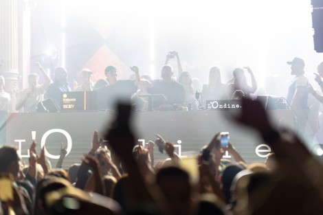 Onfaya in Bucharest on october 2025