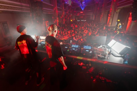 Onfaya in Bucharest on october 2025