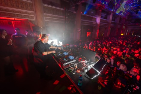 Onfaya in Bucharest on october 2025