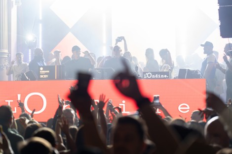 Onfaya in Bucharest on october 2025