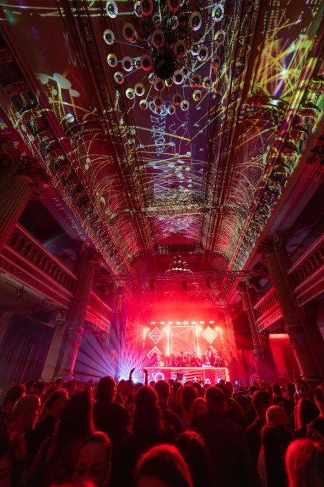 Onfaya in Bucharest on october 2025