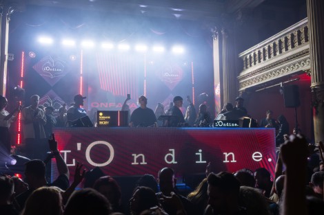 Onfaya in Bucharest on october 2025