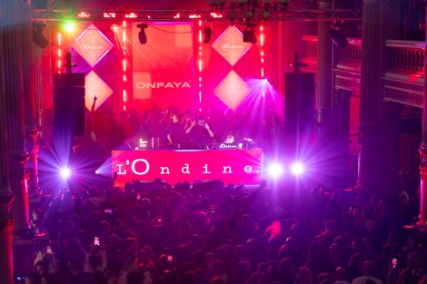 Onfaya in Bucharest on october 2025