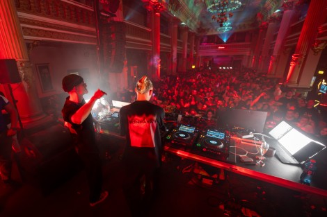 Onfaya in Bucharest on october 2025