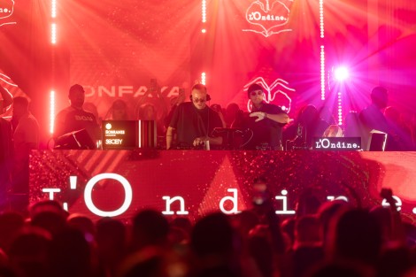 Onfaya in Bucharest on october 2025