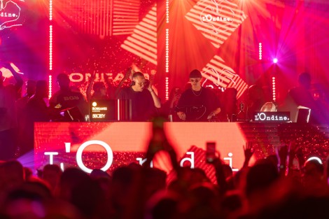 Onfaya in Bucharest on october 2025