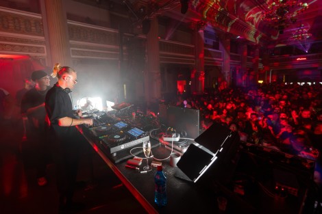 Onfaya in Bucharest on october 2025