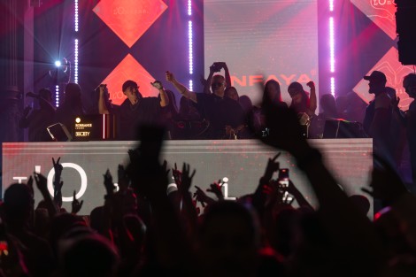 Onfaya in Bucharest on october 2025