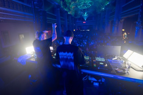 Onfaya in Bucharest on october 2025