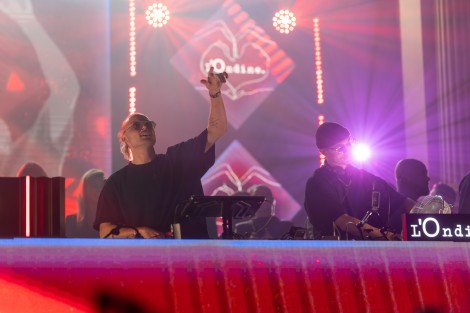 Onfaya in Bucharest on october 2025