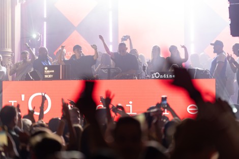Onfaya in Bucharest on october 2025
