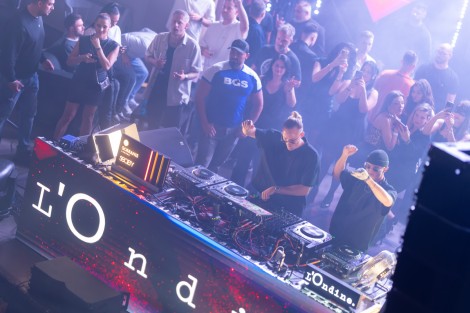 Onfaya in Bucharest on october 2025