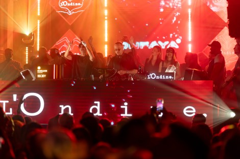 Onfaya in Bucharest on october 2025