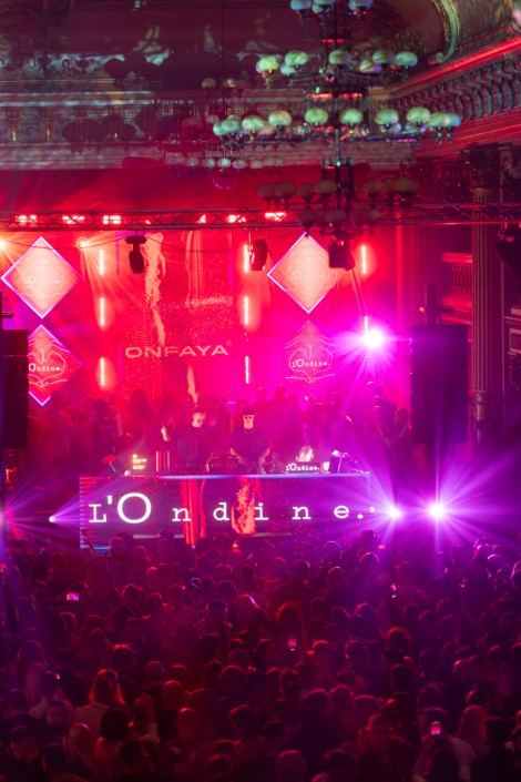 Onfaya in Bucharest on october 2025