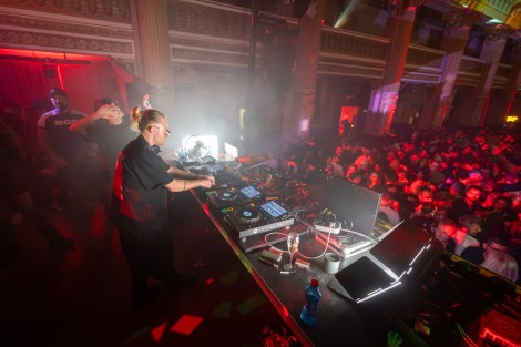 Onfaya in Bucharest on october 2025