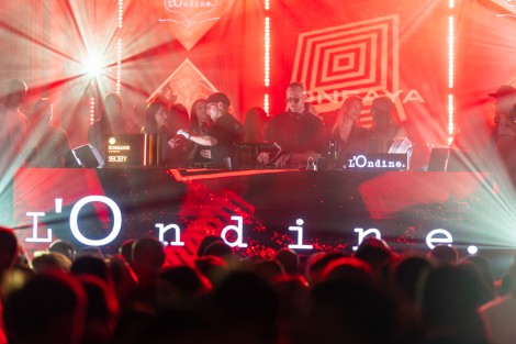 Onfaya in Bucharest on october 2025