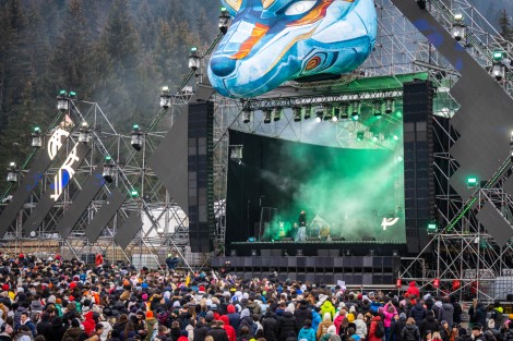 Oscar Poiana in Brasov on march 2023