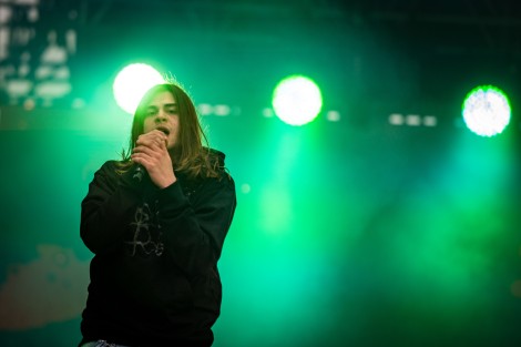 Oscar Poiana in Brasov on march 2023