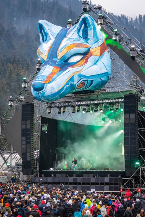 Oscar Poiana in Brasov on march 2023