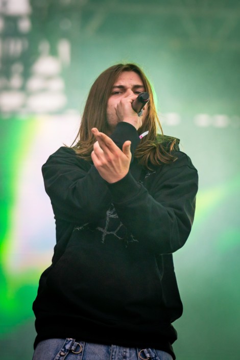 Oscar Poiana in Brasov on march 2023