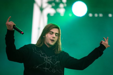 Oscar Poiana in Brasov on march 2023