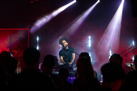 Otherside in Bucharest on april 2018