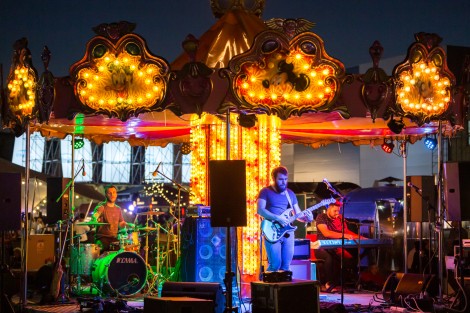 Paper Magik in Bucharest on september 2017