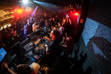 Pascal Junior in Bucharest on december 2018