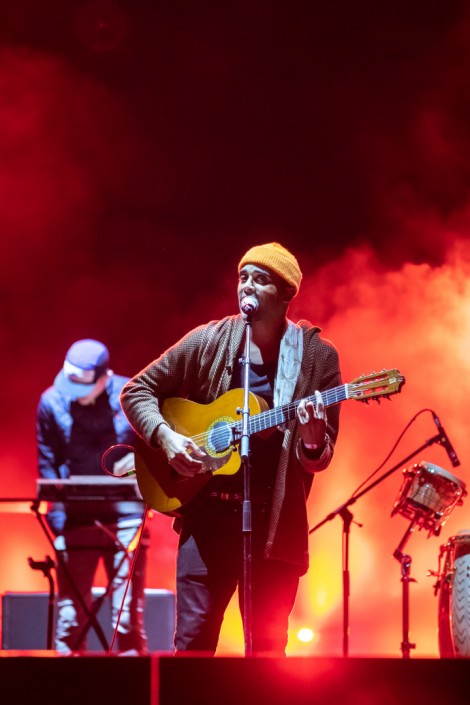 Patrice in Bucharest on september 2018