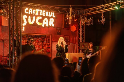 Paulina in Bucharest on october 2024