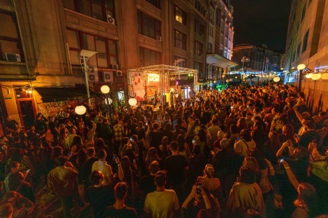 Paulina in Bucharest on october 2024