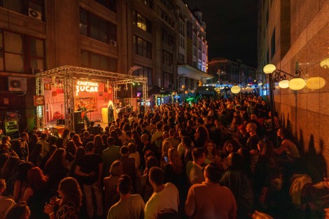 Paulina in Bucharest on october 2024
