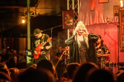 Paulina in Bucharest on october 2024