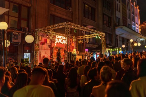 Paulina in Bucharest on october 2024