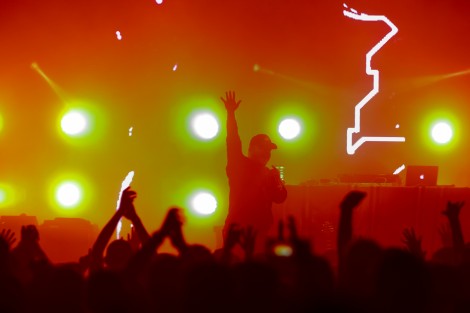 Raising Hands in Bucharest on october 2018