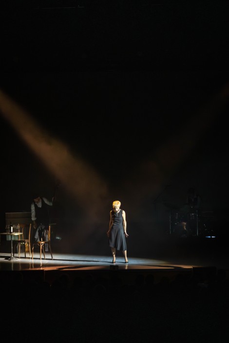 Piaf The Show in Bucharest on march 2024