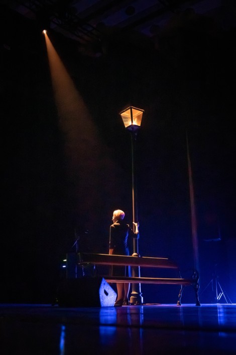 Piaf The Show in Bucharest on march 2024