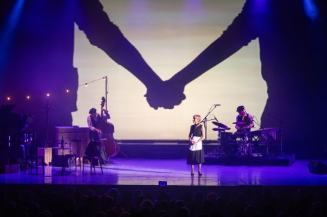 Piaf The Show in Bucharest on march 2024