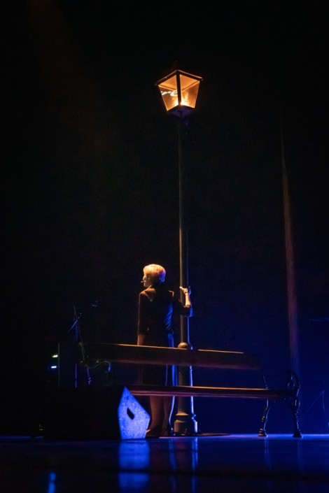 Piaf The Show in Bucharest on march 2024